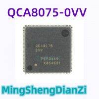 1PCS QCA8075-0VV QCA8075 QFN Verpackt เส้นทางไร้สาย IC / Ethernet Transceiver Neue Original