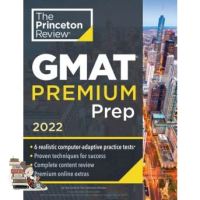 Doing things youre good at. ! &amp;gt;&amp;gt;&amp;gt; PRINCETON REVIEW,THE: GMAT PREMIUM PREP, 2022
