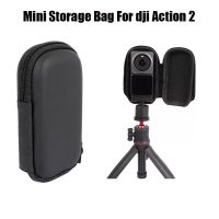 DJI Action 2 Mini Storage Bag Portable Waterproof Protective Case Shockproof Box For DJI Osmo Action2 Camera Accessories