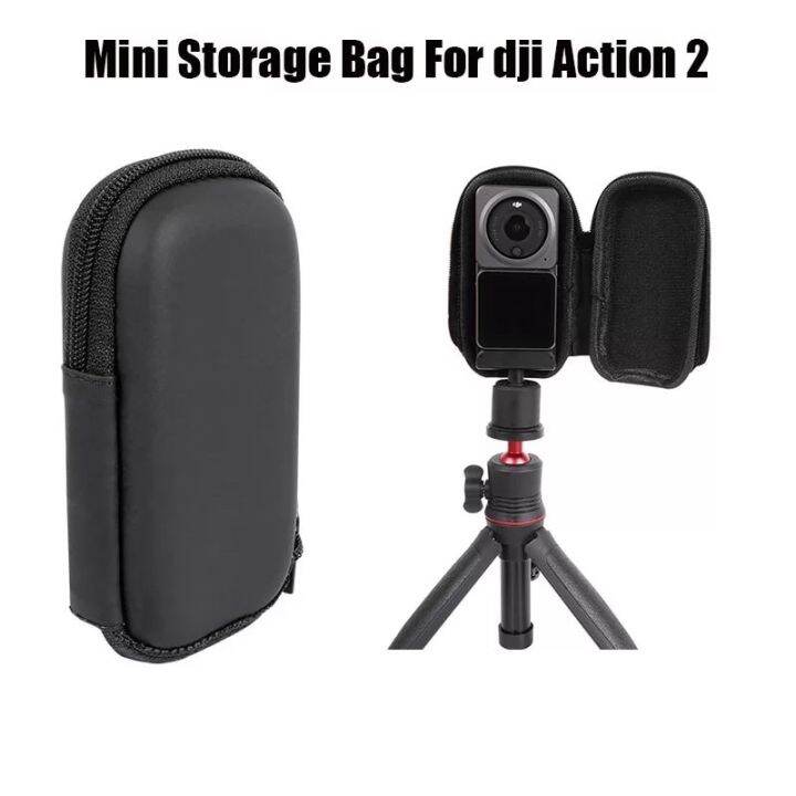 dji-action-2-mini-storage-bag-portable-waterproof-protective-case-shockproof-box-for-dji-osmo-action2-camera-accessories