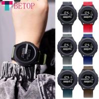 BETOP นาฬิกาข้อมือผู้ชาย,Jam Tangan Elektronik เทคโนโลยีมัลติฟังก์ชั่นกันน้ำเรืองแสงกีฬาวิ่งทุกวันนาฬิกาข้อมือนาฬิกาแฟชั่น