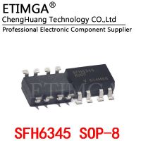 5PCS/LOT SFH6345 SOP8 SFH6345 Optocoupler WATTY Electronics