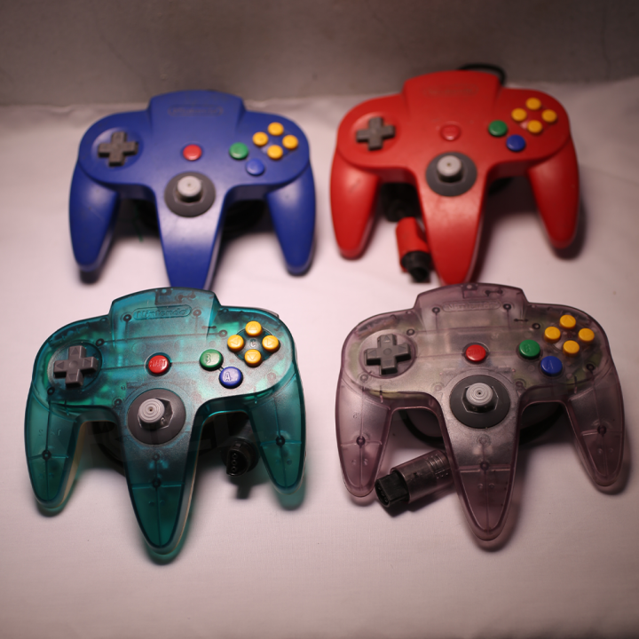 Nintendo 64 controller | Lazada PH