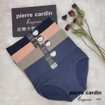 Freecut Florals High-Waist Panty - Pierre Cardin Lingerie
