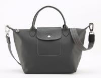 Original Longchamp Le Pliage Neo Thick Nylon Handbag Waterproof Dumpling Shoulder And Crossbody Bag 1512578112 Small Size