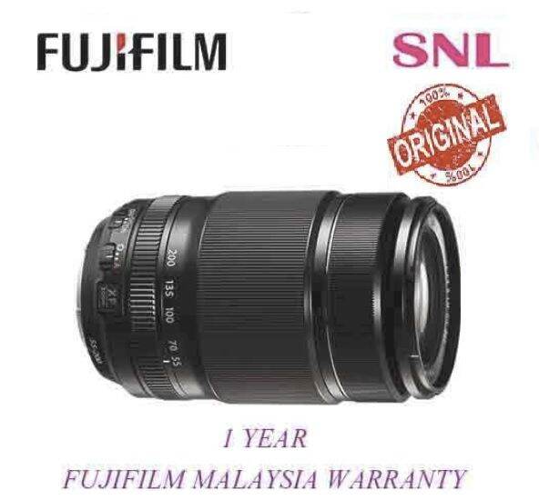 FUJI FILM XF55-200F3.5-4.8 R LM OIS-