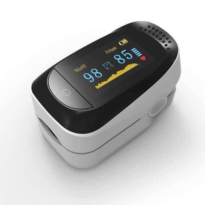 tim Fingertip Pulse Oximeter A2 ...