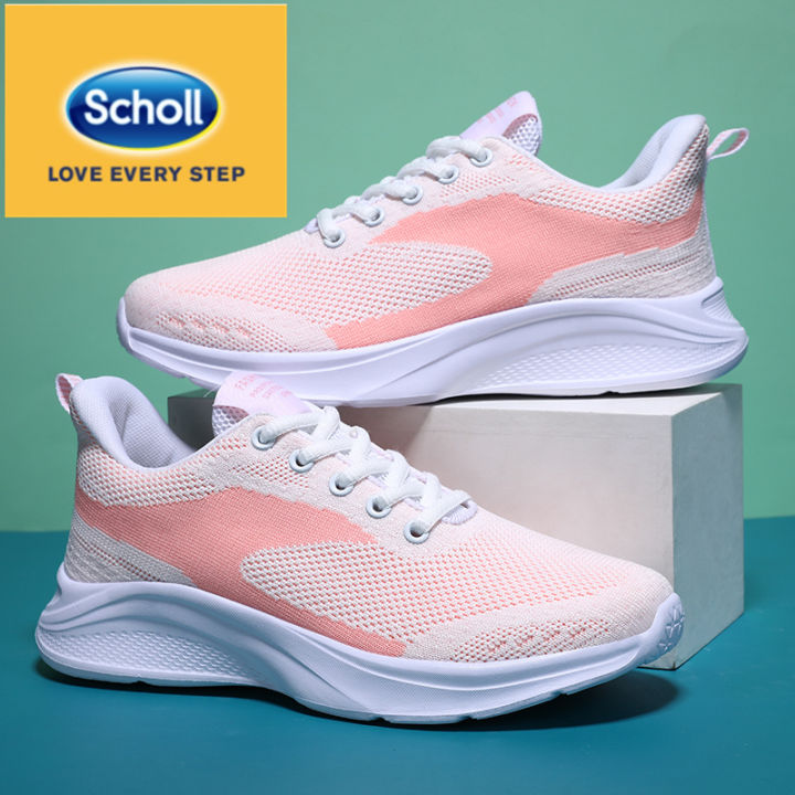 รองเท้า-scholl-รองเท้าผ้าใบ-scholl-สำหรับผู้หญิงรองเท้า-scholl-scholl-แคนวาสสุด-wanita-รองเท้าโลฟเฟอร์-scholl-ขนาดใหญ่-scholl-ไซส์41-ครึ่งเท้ารองเท้าแตะฤดูร้อนส้นแบนผู้หญิง-scholl-กีฬาลำลองรองเท้าใส่เ