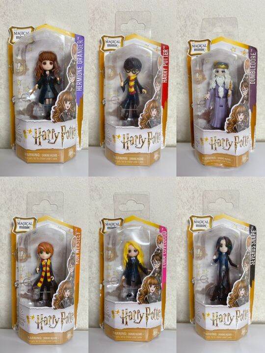 🚜 TT 2022 Harry Potter Hermione Dumbledore Wizarding World Toy Model ...