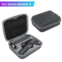 For DJI Osmo Mobile 6 Portable Simple Storage Bag For DJI OM6 Handheld Gimbal Shockproof Carrying Case for DJI OM 6 Accessories