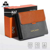 K&amp;F FILTER CASE FOR ROUND OR SQUARE ND CPL 100x100MM.