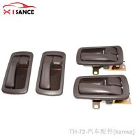 ▣ Brown Inside Door Handle Front Rear Left Right For Toyota Camry 1992 1993 1994 1995-1996 69206-3207069205-3207069277-32060