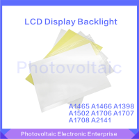 ใหม่สำหรับ Macbook Air A1465 A1466 A1398 A1502 A1706 A1707 A2141 A1708 LED แสดงหน้าจอ LCD ด้านหลังแผ่นสะท้อนแสง Backlight