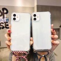 [HOT] สายโซ่เคสโทรศัพท์สำหรับ OPPO A35 A54 A74 A94 A95 4G 5G F19 Pro Plus ค้นหา X3 Neo Lite สร้อยคอฝาครอบ