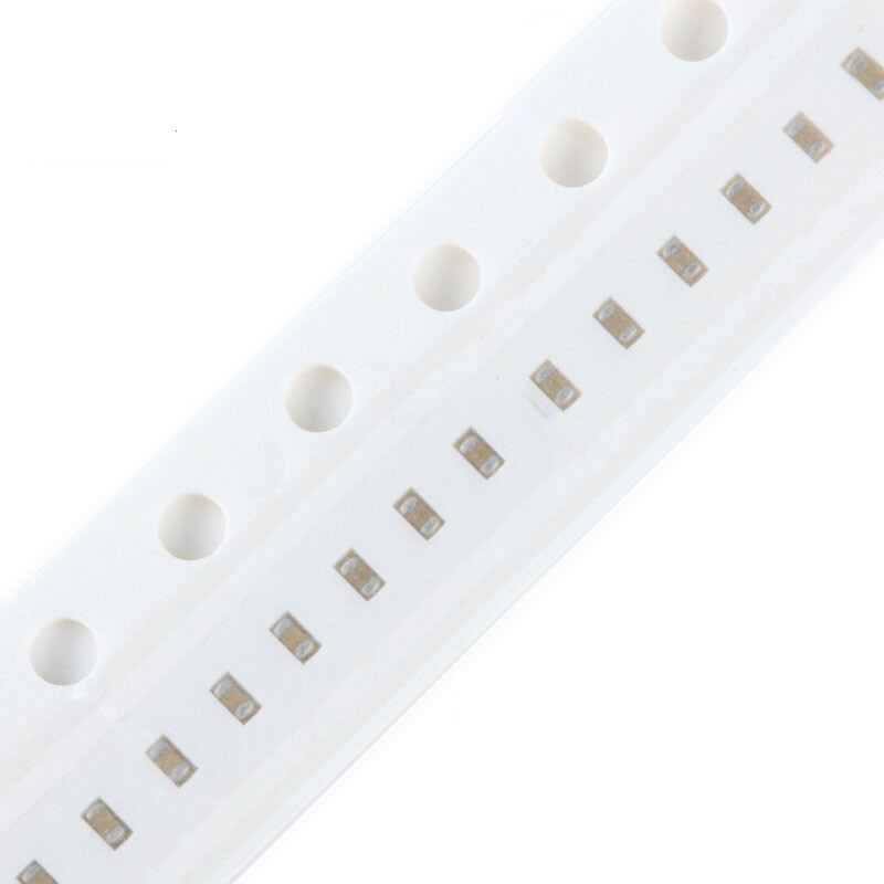 222K 50V ± 10% 100PCS 0805 SMD Chip Capacitor Cerámica 2.2NF Los ...