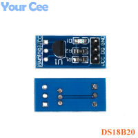 บอร์ดสำหรับ Arduino การพัฒนาสวิตช์ควบคุมอุณหภูมิโมดูลวัดอุณหภูมิเซ็นเซอร์อุณหภูมิดิจิตอล Ds18b20