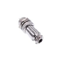 ‘’；【=- GX20 Aviation Connector Plug Male Female Metal Circular Quick Connector 2Pin 4 Pin 8Pins 12 Pin 15 Pin