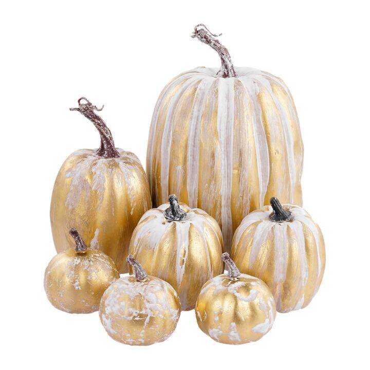 12pcs-artificial-pumpkin-velvet-plush-material-soft-fake-pumpkin-autumn-harvest-thanksgiving-halloween-decoration