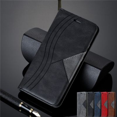 「Enjoy electronic」 For Samsung Galaxy A20e Case A20 Leather Magnetic Phone Case on For Samsung A 20e A202 A20 A205 A20s 20 20s Flip Wallet Cover