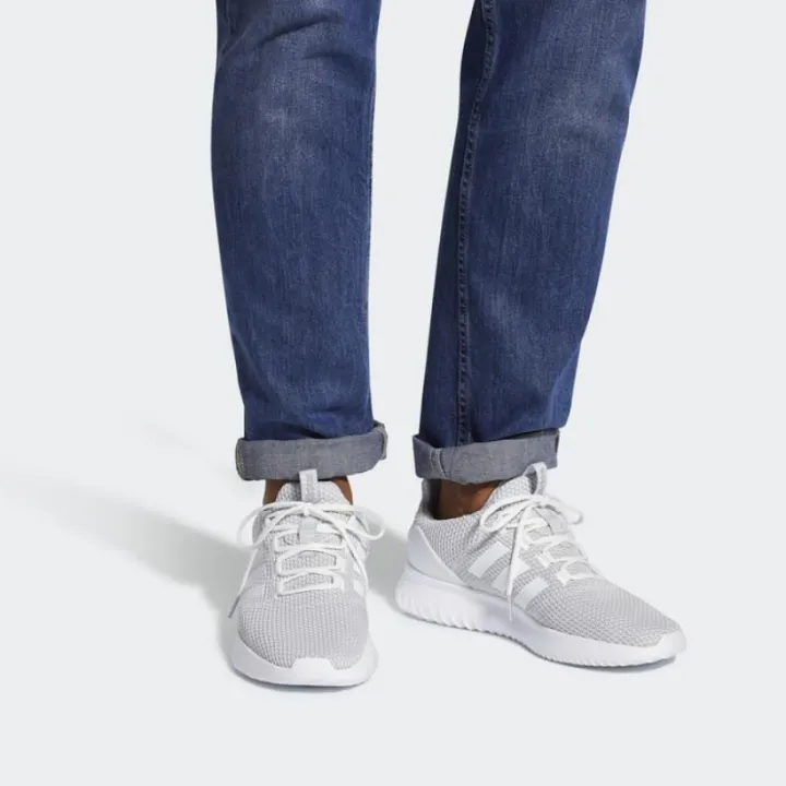 Adidas รองเท้าแฟชั่น Ultimate (White) | Lazada.co.th