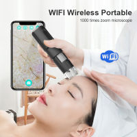 Newest WIFI wireless portable 100 times zoom Digital 50X -1000x Microscope Magnifier Camera for Android ios iPhone iPad