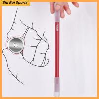 SHIRUI นิ้ว ปากกาปั่น ป้องกันการลื่นไถล ของเล่นอัจฉริยะ บรรเทาความดัน กลิ้ง ปากกาหมุนได้ ไม่ลื่น ปากกาเล่นเกมหมุนได้