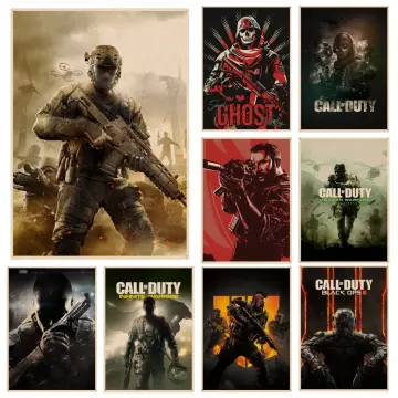 Poster Call of Duty Black Ops II - landscape, Wall Art, Gifts &  Merchandise