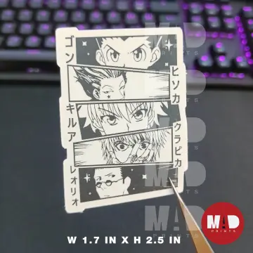 Shop Hunter X Hunter Manga Wall online