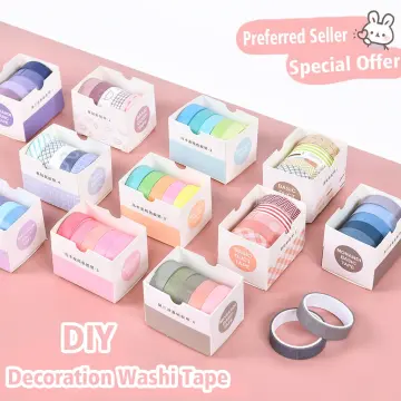 Colored Decorative Tape - Discount School Supply