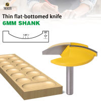 Milling Cutter Tools Shank Bit Raised Panel Cabinet Door Router Bit Sets Rounded Corner Knives Engraving