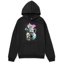 Anime Hoodies JOJOs Bizarre Adventure Japanese Manga Hoodie Men JOJO Cartoon Sweatshirt Harajuku Hip Hop Pullover Size XS-4XL