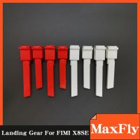 Foldable Heighten Landing Gear For Xiaomi X8SE Extended Support Leg Safe Landing Feet for Xiaomi FIMI X8 SE RC Drone Accessories Filters