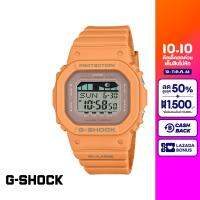 [ของแท้] CASIO นาฬิกาข้อมือผู้ชาย G-SHOCK YOUTH รุ่น GLX-S5600-4DR วัสดุเรซิ่น สีส้ม