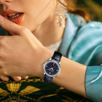 Douyin Kuaishou Live Good Things Selection Alliance Explosive Starry Sky Diamond Womens Watch nd Watch Factory H831hot