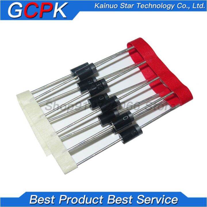 10PCS SR3200 SB3200 3A 200V Schottky Diode | Lazada PH