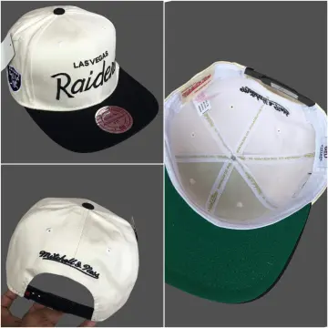 Reebok, Accessories, Nfl Vintage Collection Reebok Los Angeles Raiders  Snapback Cap