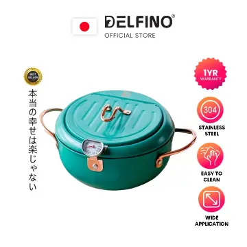 Delfino shop induction cooker