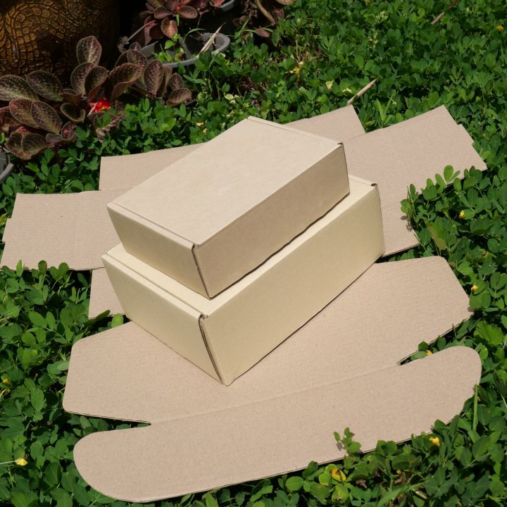 ราคาถูก-กล่องหูช้างพรีเมียม-a-b-กล่องลูกฟูก-ฝาเสียบ-กล่องพัสดุ-กล่องพัสดุไปรษณีย์-กล่องไปรษณีย์หูช้าง-ไม่มีพิมพ์