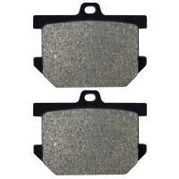 Motorcycle Front Rear Brake Pads for YAMAHA XS250 XS360 XS400 SR500 XJ650 XS650 XS750 XS850 XV1000 XS1100 C D E LH SE S TRI