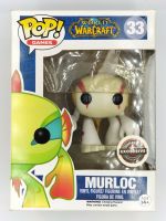 Funko Pop World of Warcraft - Murloc [ White ] #33 (กล่องมีตำหนินิดหน่อย)