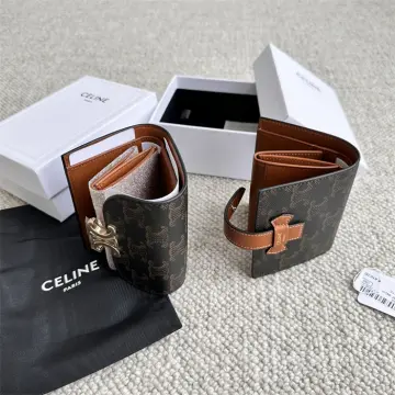 Shop Celine Wallet online