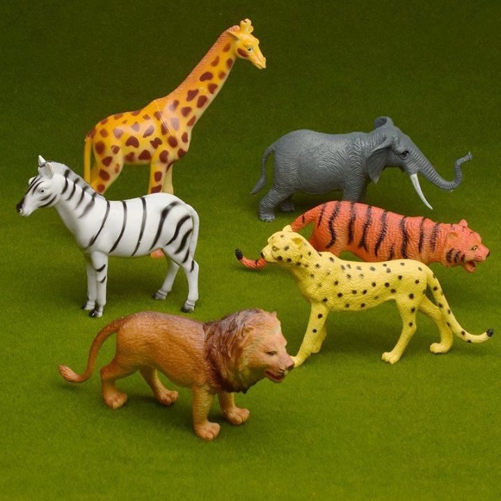 simulation-model-of-wildlife-tiger-lions-giraffes-zebra-leopard-elephant-forest-animal-toys