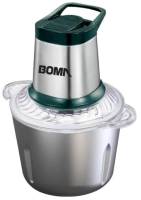 [COD] แบรนด์ Boma 3.0L เครื่องบดเนื้อใช้ในครัวเรือนมัลติฟังก์ชั่ไฟฟ้าขนาดเล็กการผสมเนื้อสัตว์เครื่องบดผักกระเทียมบด