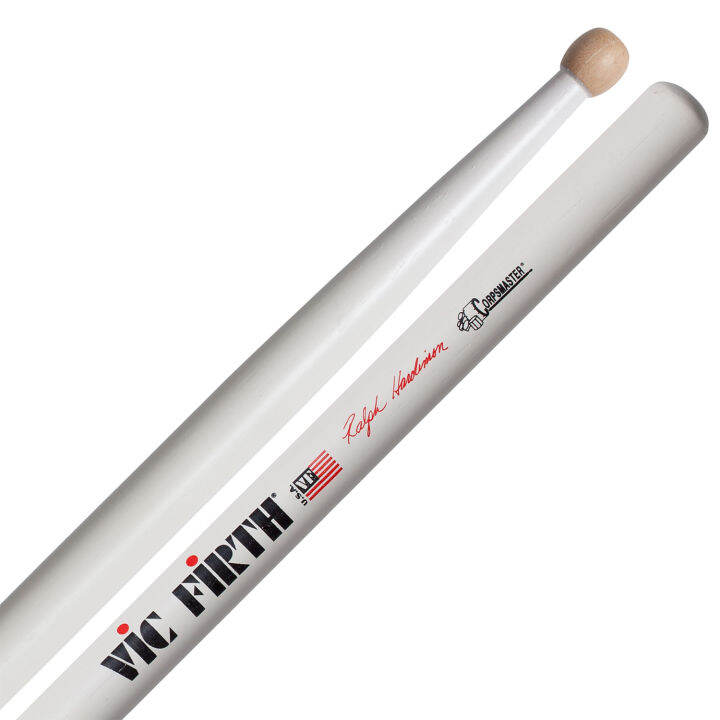 vic-firth-ไม้กลอง-srh-ไม้กลองสแนร์มาร์ชชิ่ง-ralph-hardimon-made-in-u-s-a