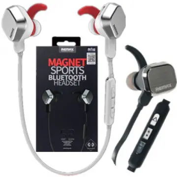 Remax magnet sports bluetooth headset online price