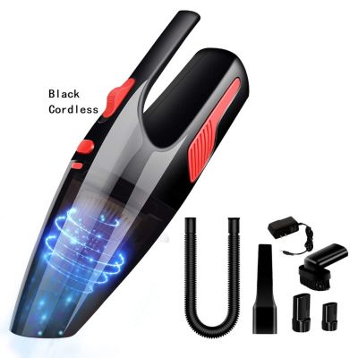 PROMO Cordless Handheld Vacuum Cleaner Cordless Vacuum Car Cleaner PROMO