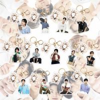 Kpop Seventeen New Album Acrylic Keychain Bag Charm Accessories