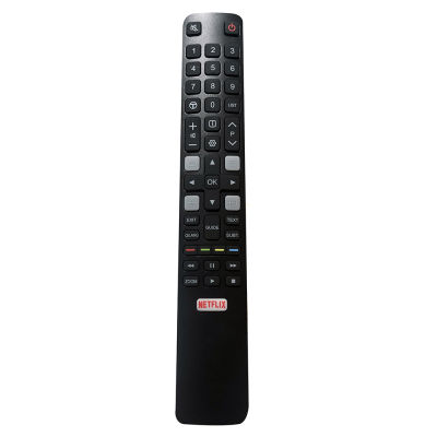 NEW Original Remote control RC802N YUI4 RC802N YUI1 for TCL SMART TV U75C7006 U55P6046 U60P6046 U49P6046 U43P6046 U65S990