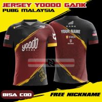 xzx 180305   T SHIRT YOODO GANK PUBG Malaysia 2023-2023 Free Nickel