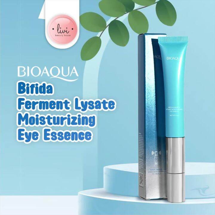 BIOAQUA eye serum Bifida Ferment Lysate Moisturizing Eye Essence
